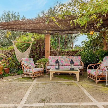 Villa Can Lloret Algaida  Dış mekan fotoğraf