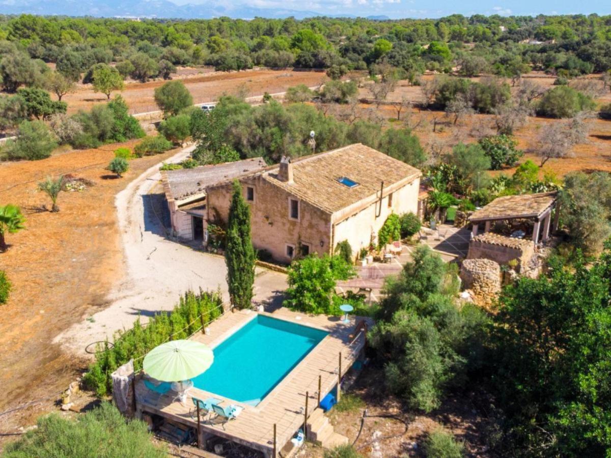 Villa Can Lloret Algaida  Dış mekan fotoğraf