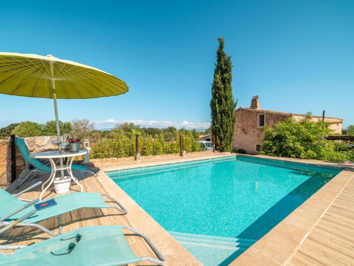 Villa Can Lloret Algaida  Dış mekan fotoğraf