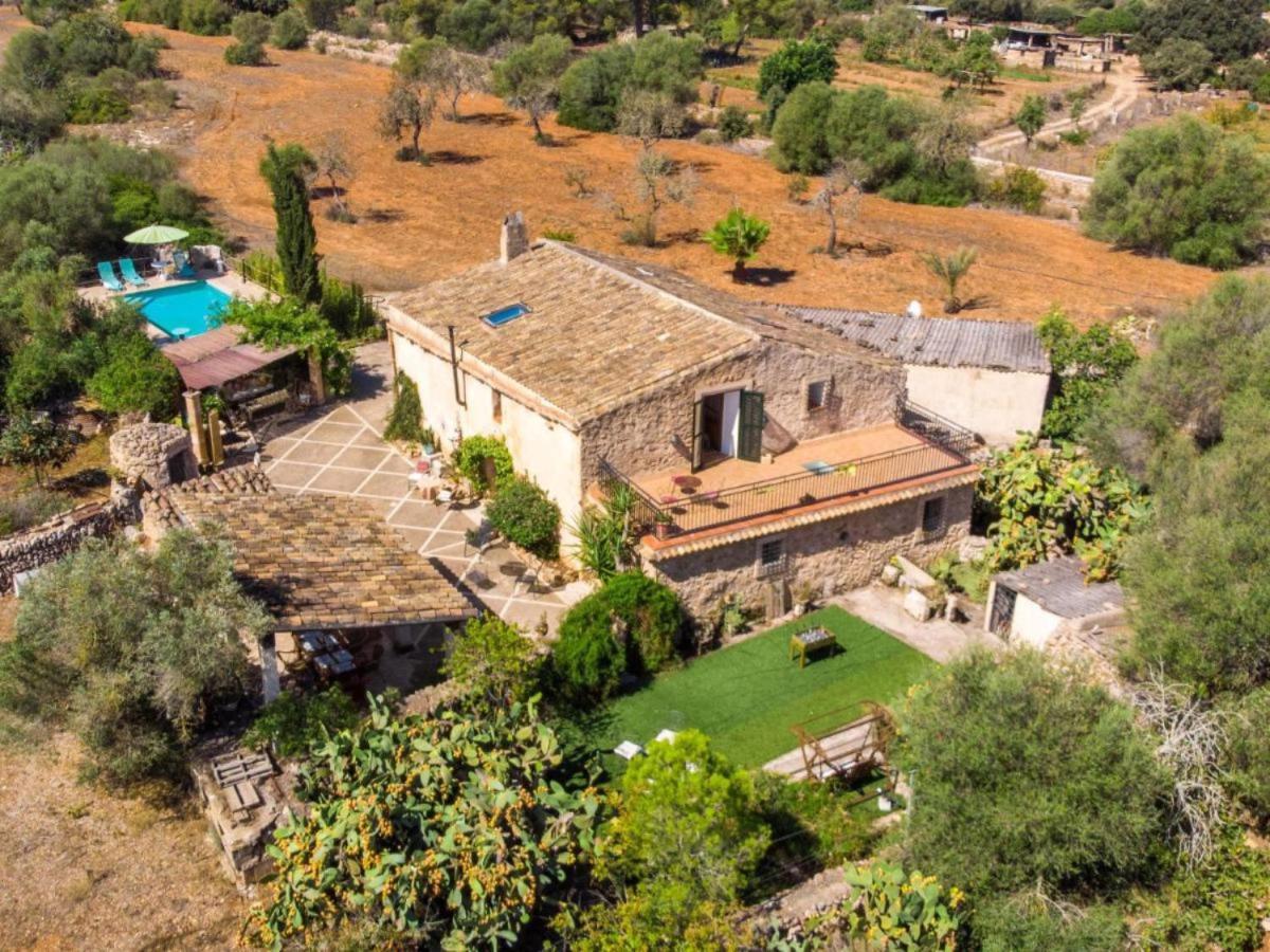 Villa Can Lloret Algaida  Dış mekan fotoğraf
