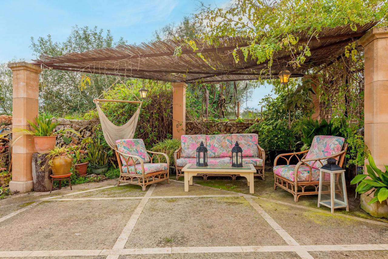 Villa Can Lloret Algaida  Dış mekan fotoğraf