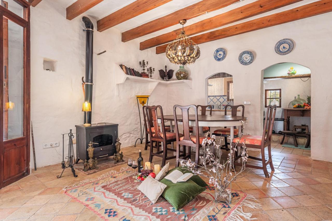 Villa Can Lloret Algaida  Dış mekan fotoğraf