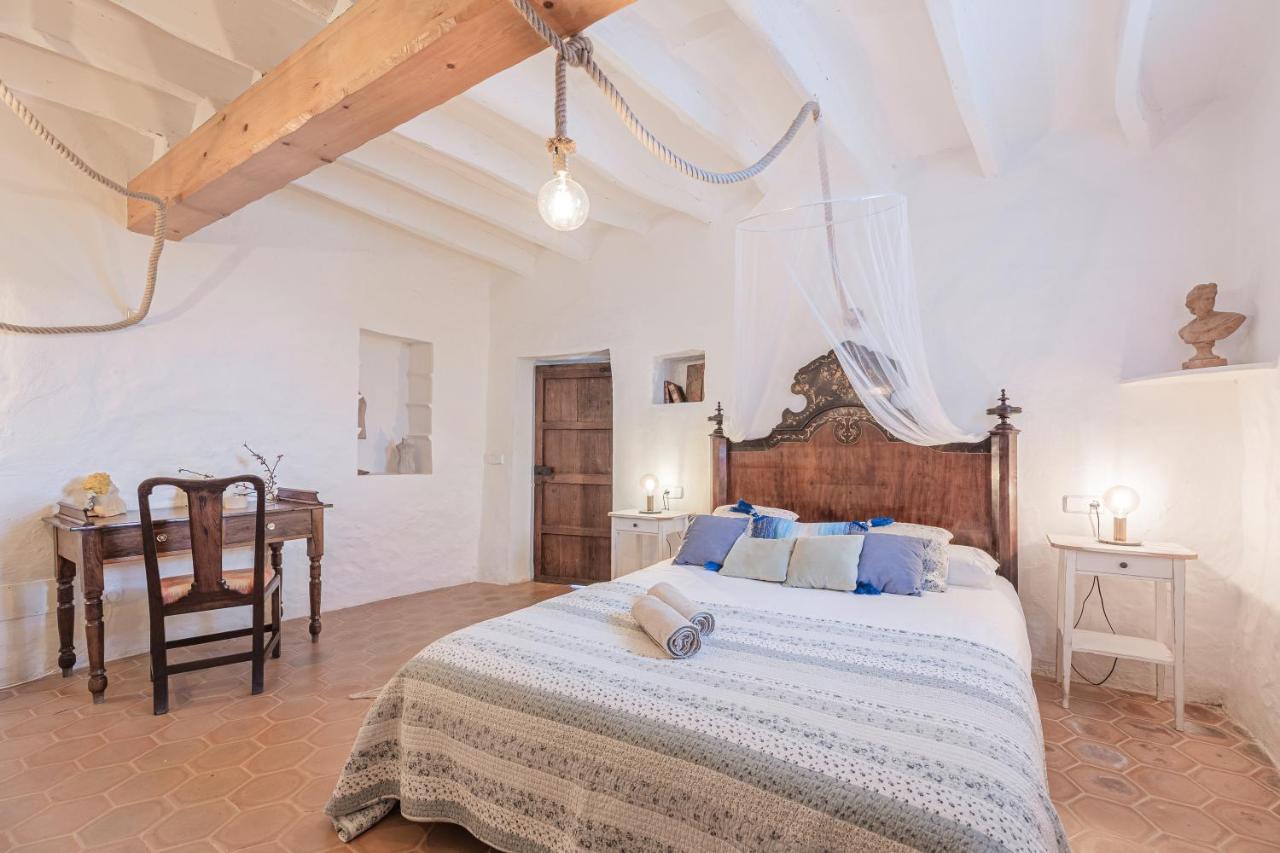Villa Can Lloret Algaida  Dış mekan fotoğraf
