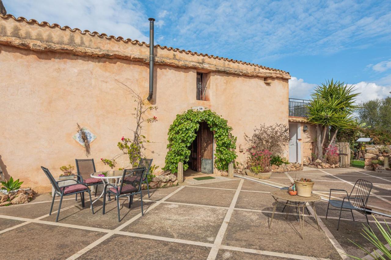 Villa Can Lloret Algaida  Dış mekan fotoğraf