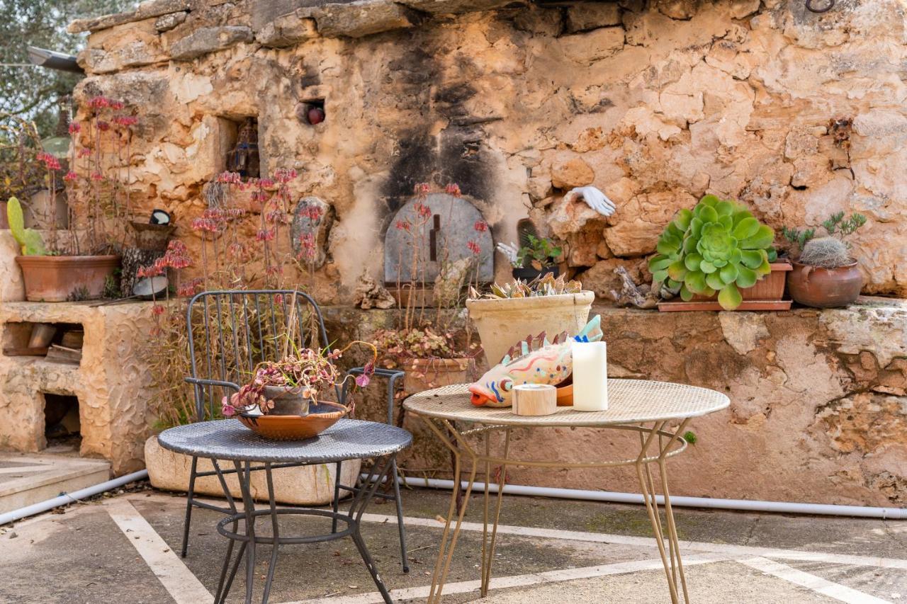 Villa Can Lloret Algaida  Dış mekan fotoğraf