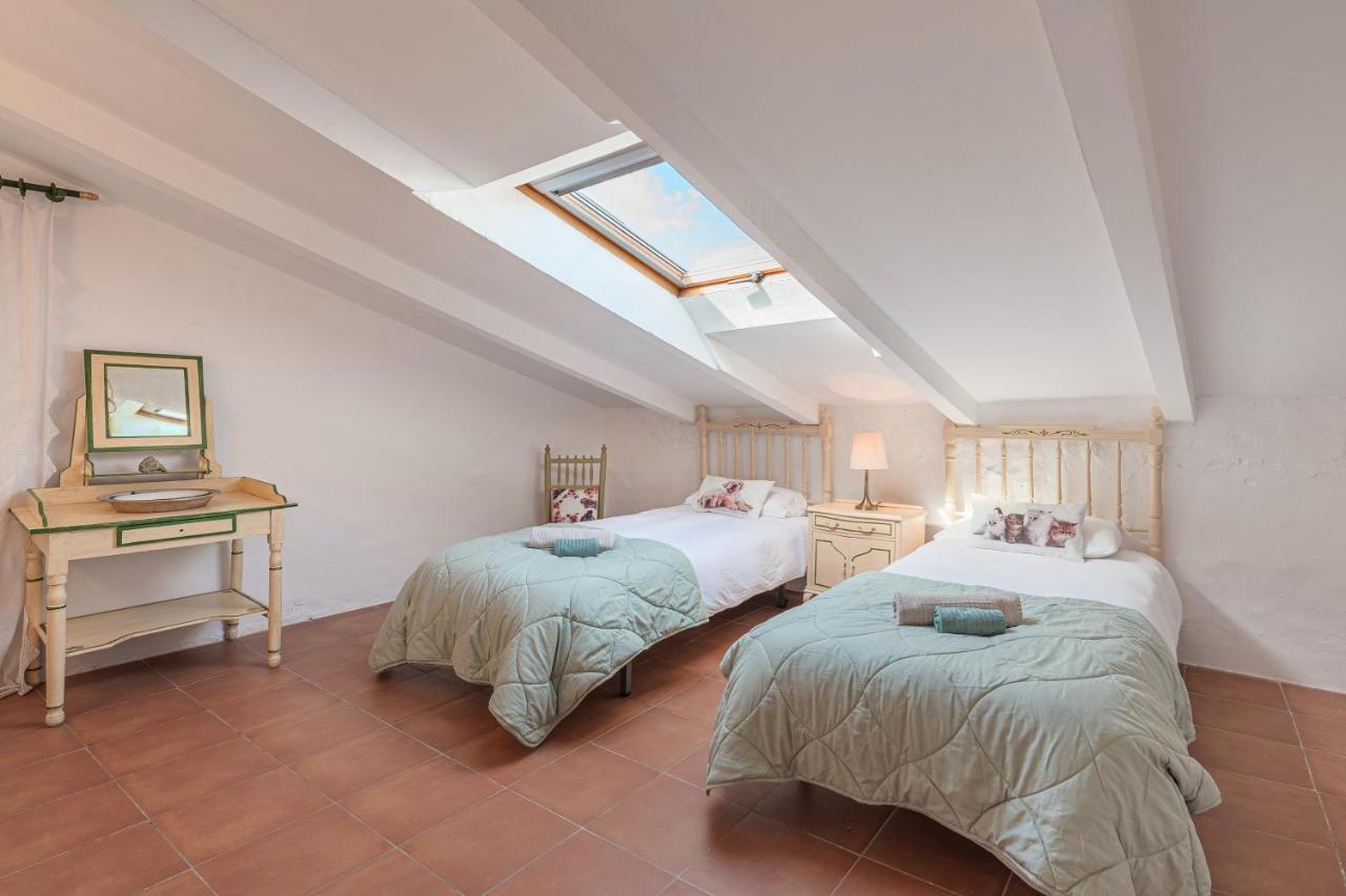 Villa Can Lloret Algaida  Dış mekan fotoğraf