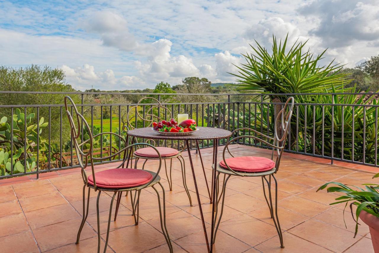 Villa Can Lloret Algaida  Dış mekan fotoğraf