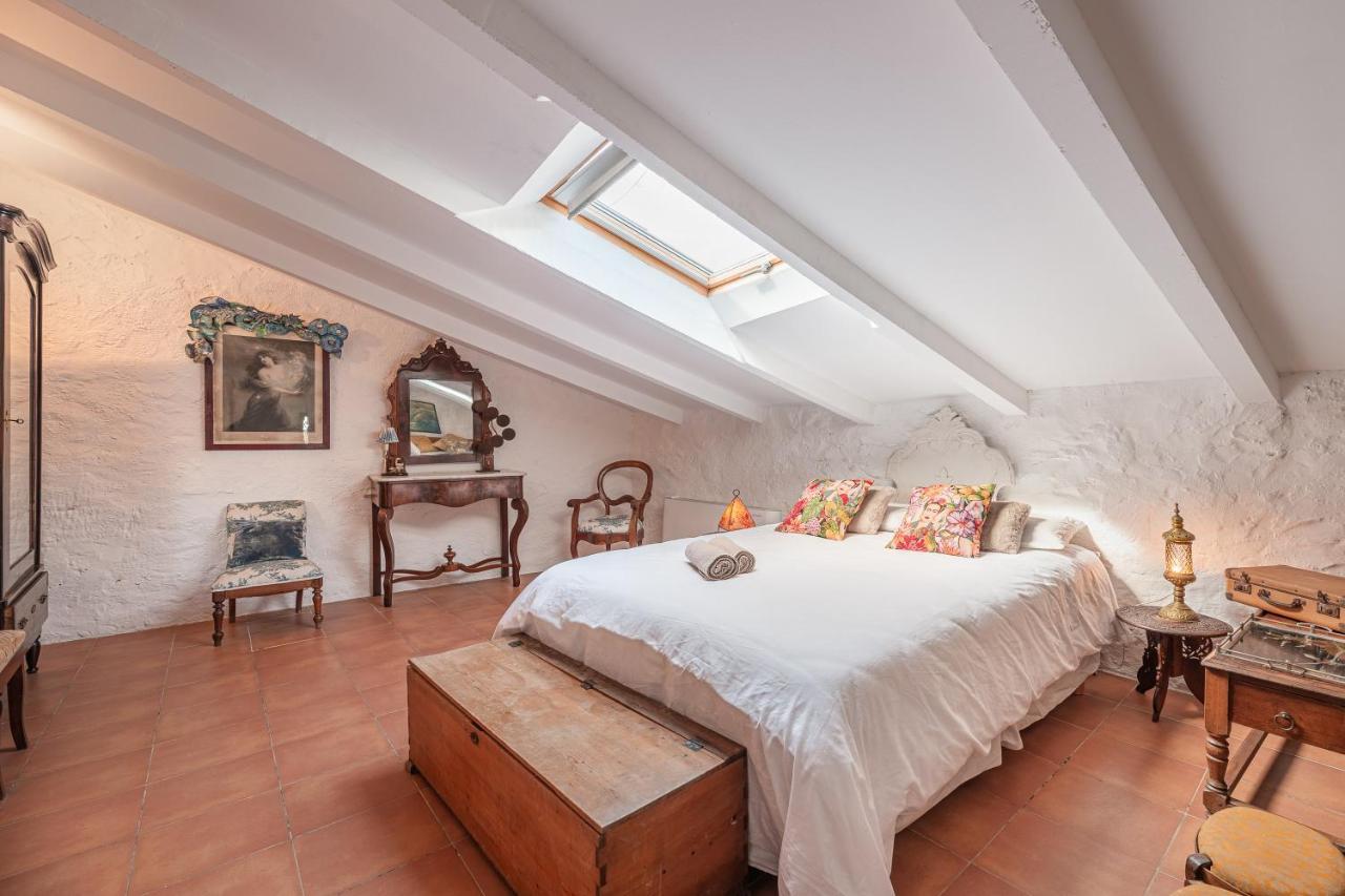 Villa Can Lloret Algaida  Dış mekan fotoğraf